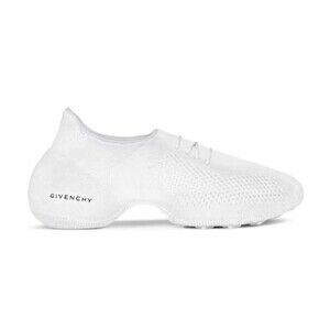 Givenchy Men’s White Knit Sock Sneaker